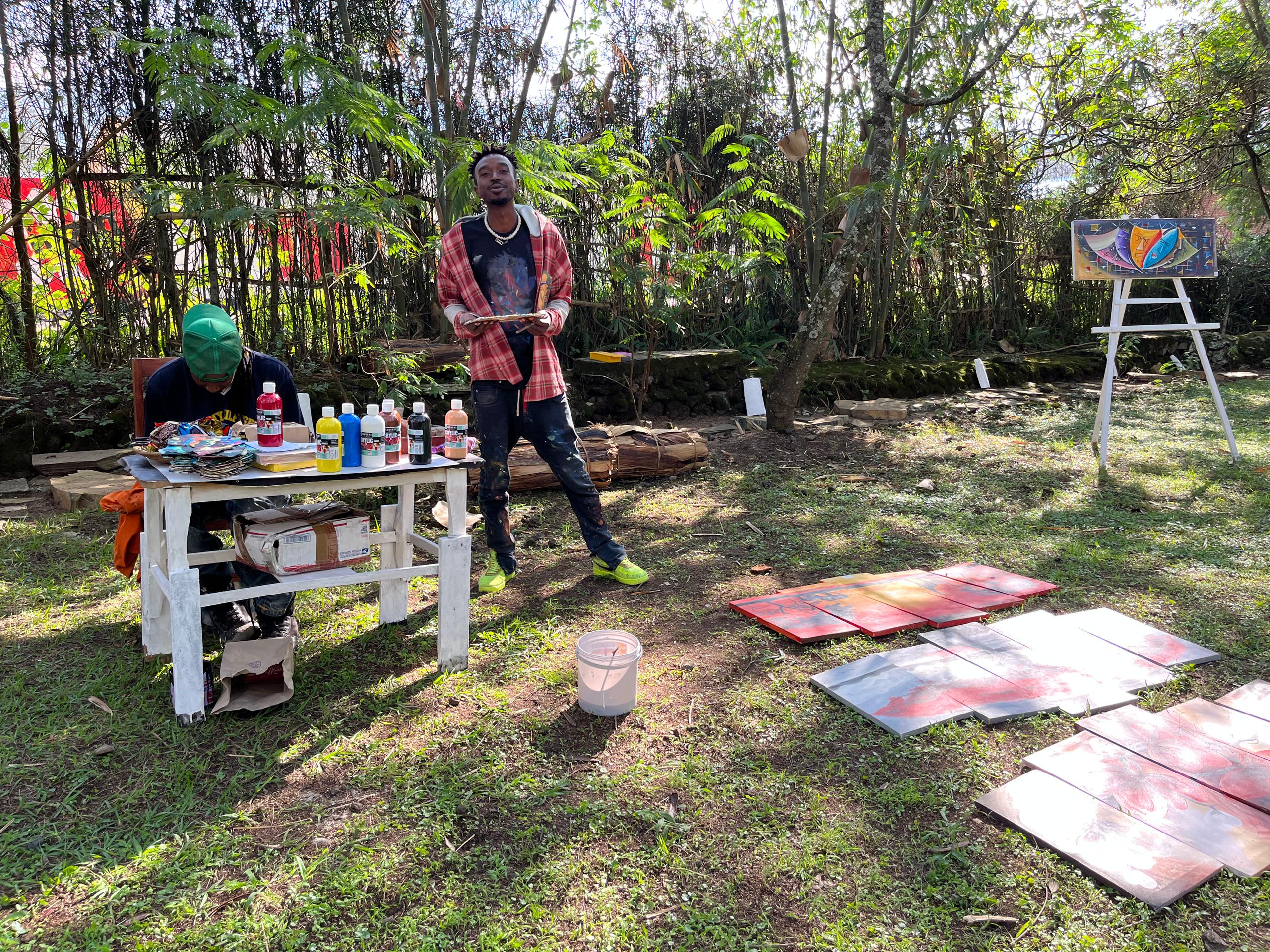 Craft Workshop