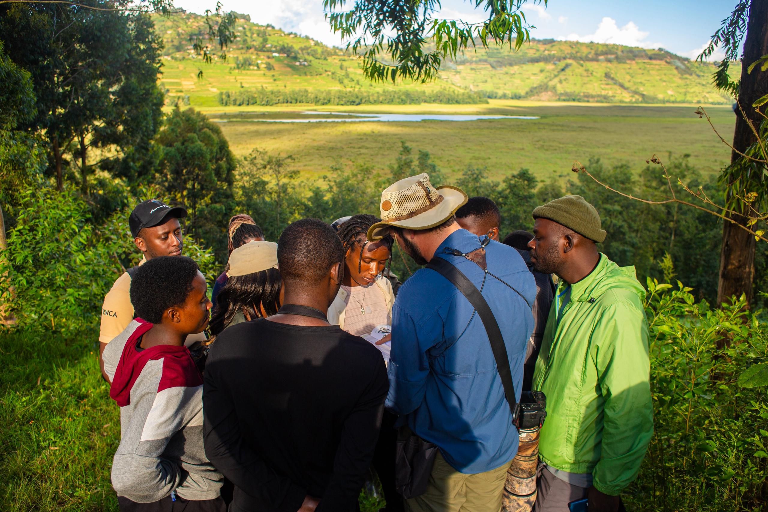 Rugezi Wetland