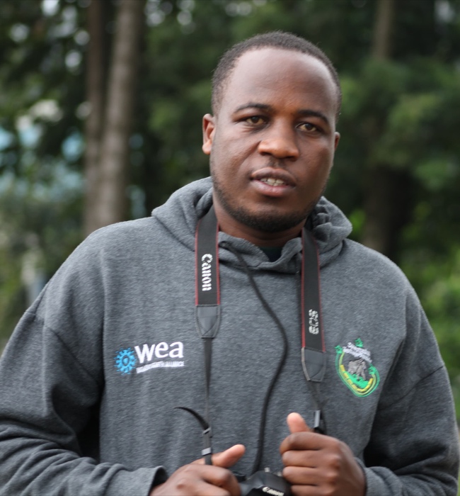 Pacific NSHIMIYIMANA 