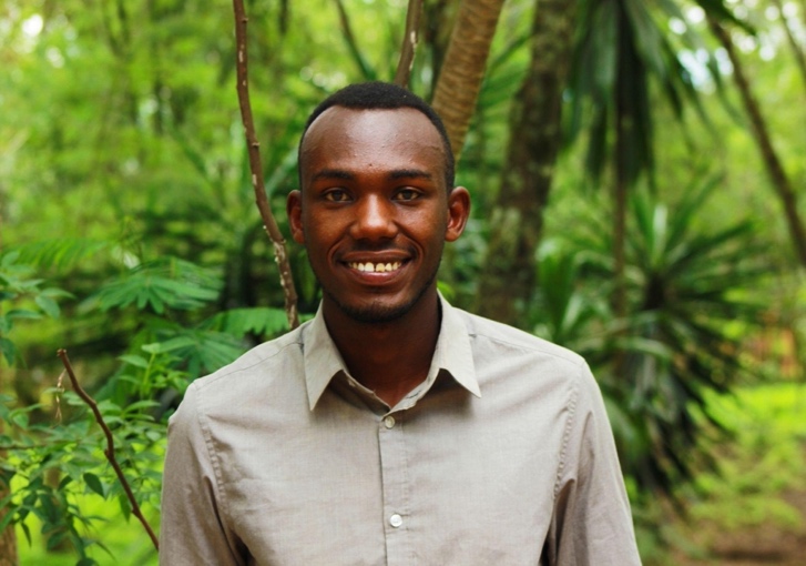 Roger IRAKOZE 