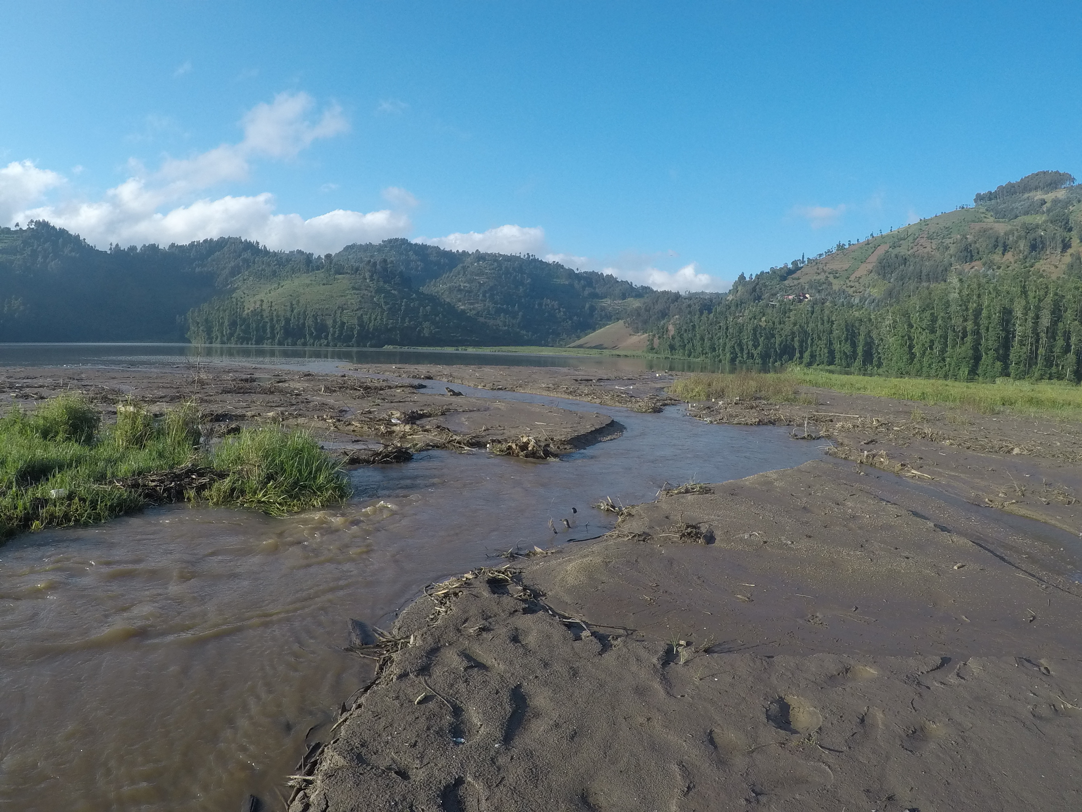 Bihinga and Karago Wetlands Restoration